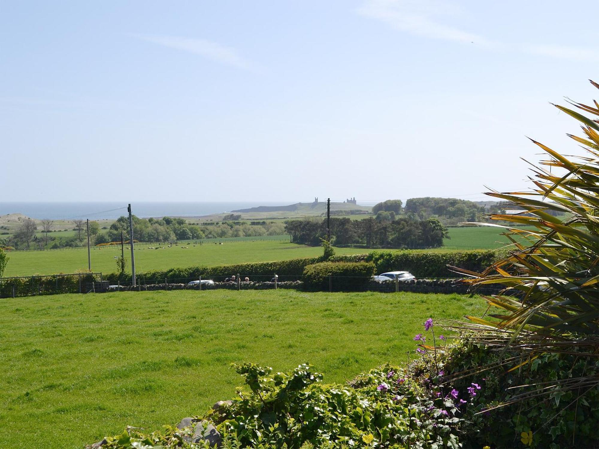 Eider Cottage Embleton  Buitenkant foto