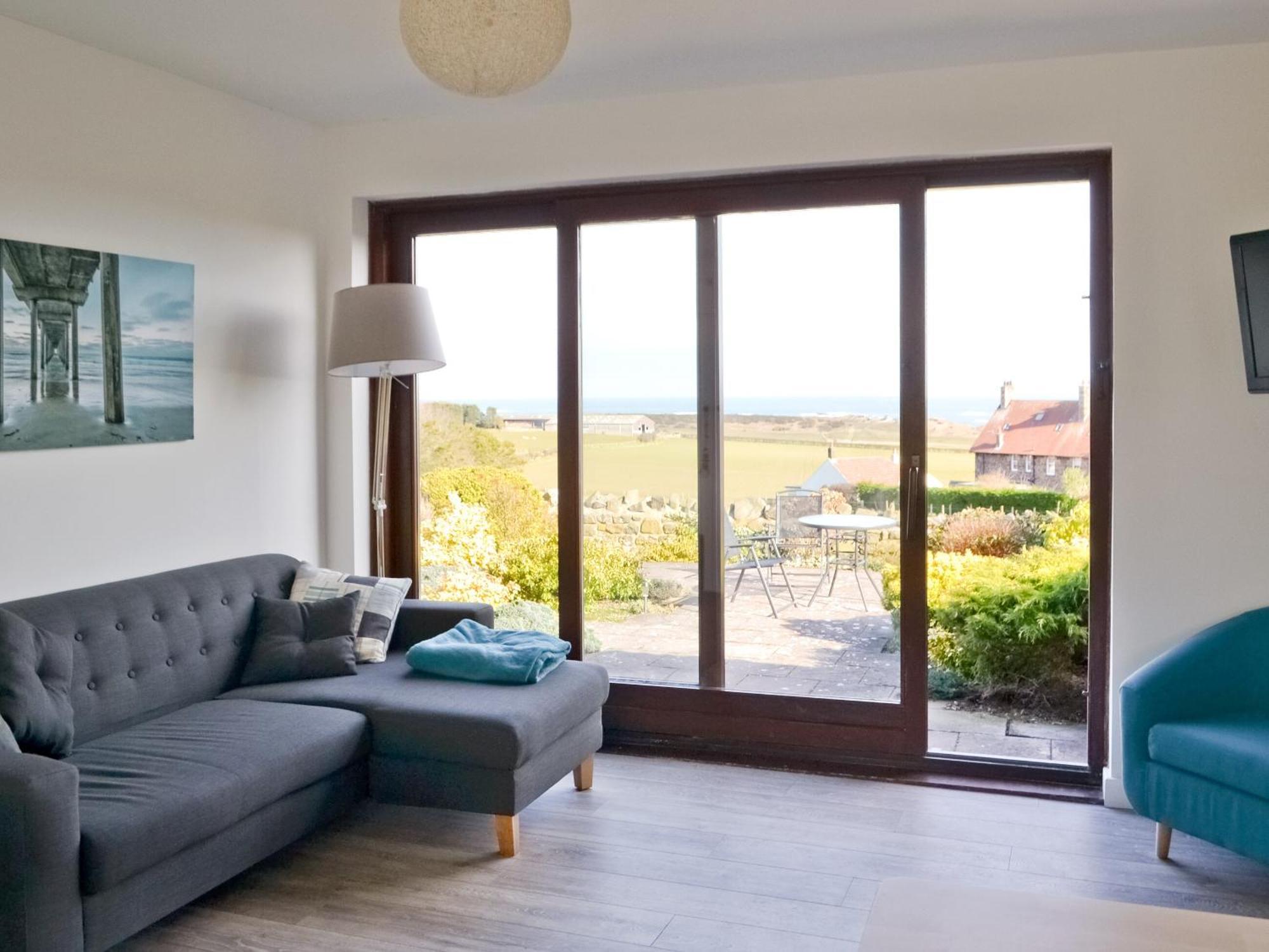 Eider Cottage Embleton  Buitenkant foto