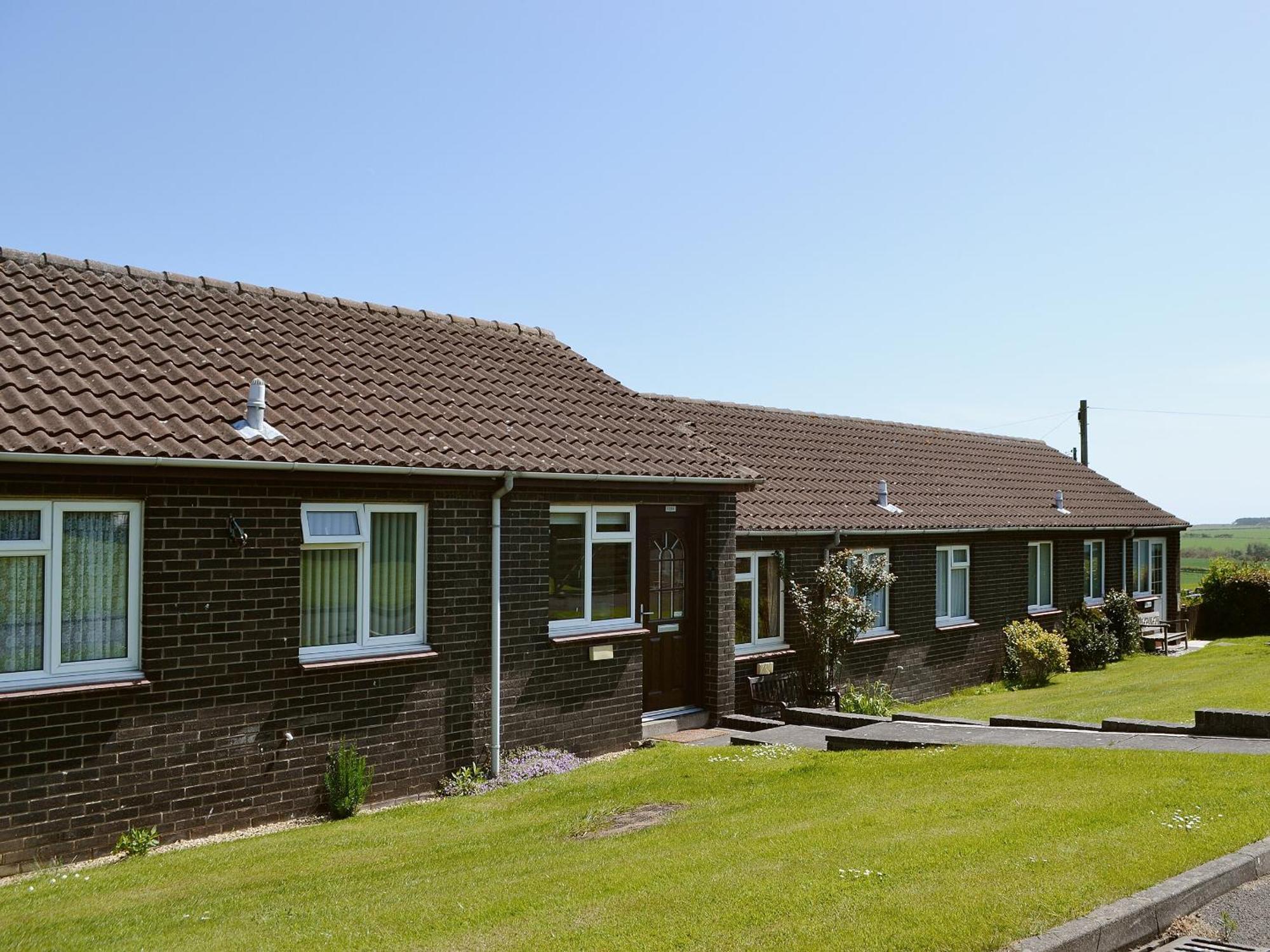 Eider Cottage Embleton  Buitenkant foto