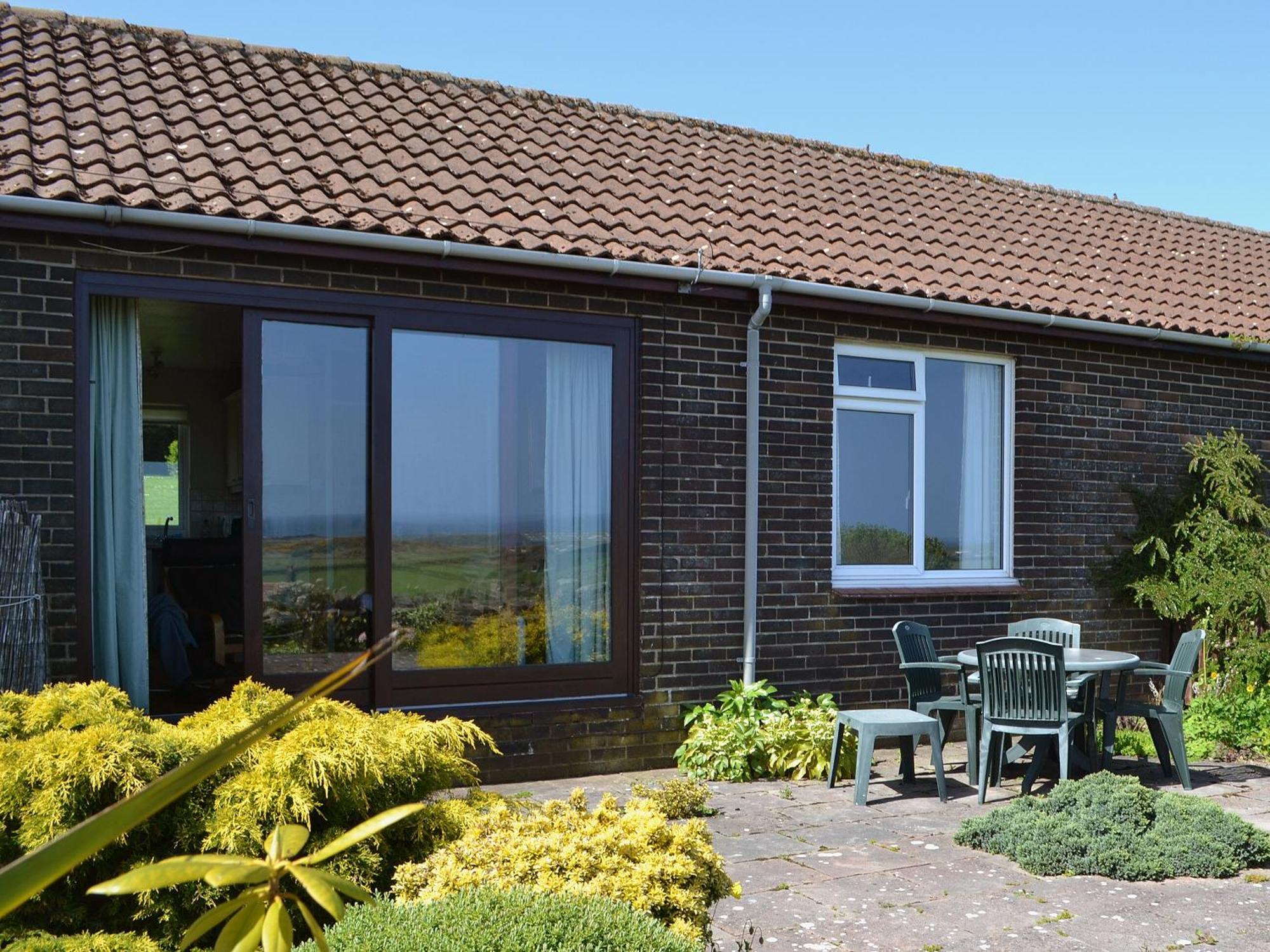 Eider Cottage Embleton  Buitenkant foto