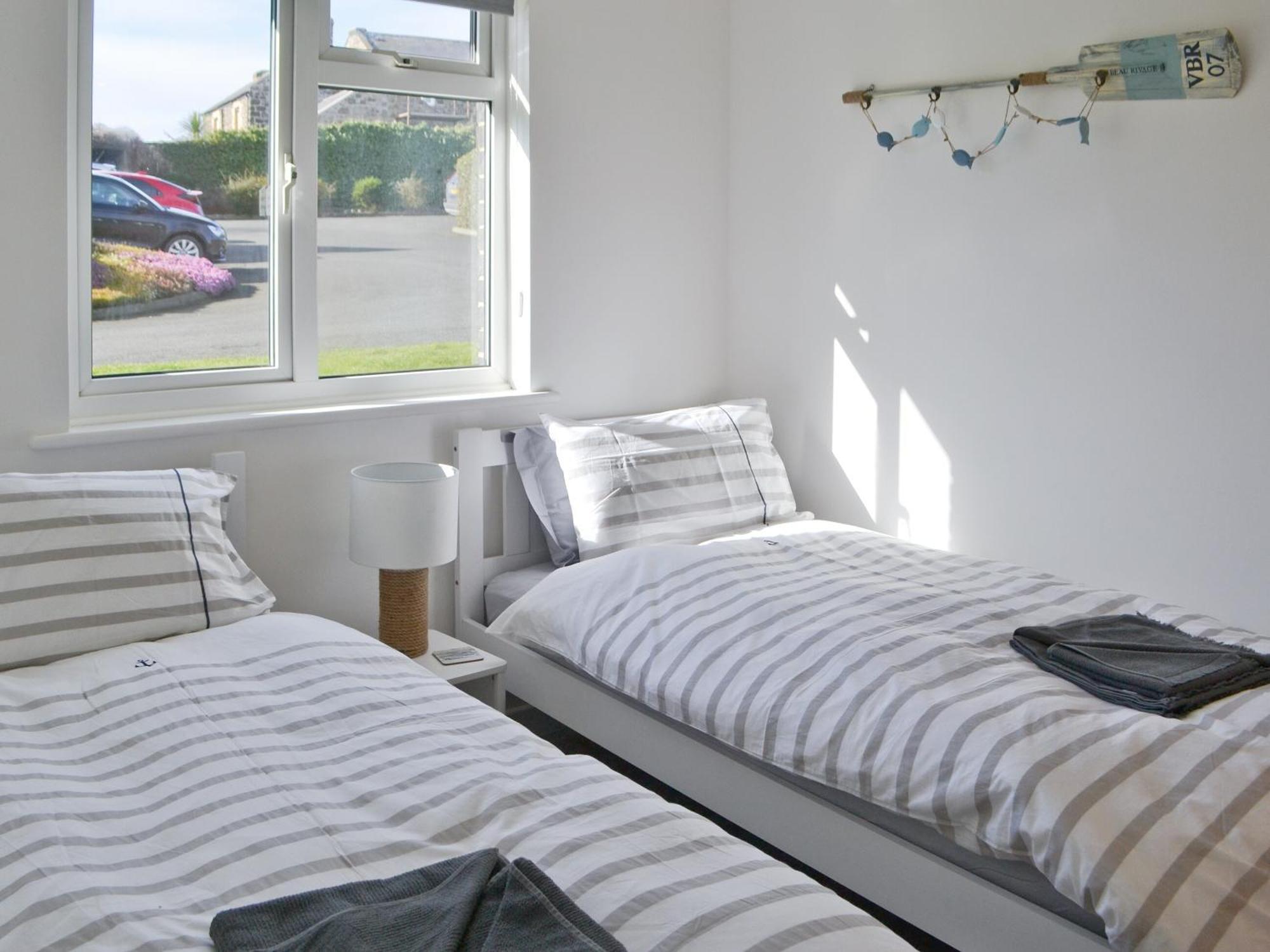 Eider Cottage Embleton  Buitenkant foto
