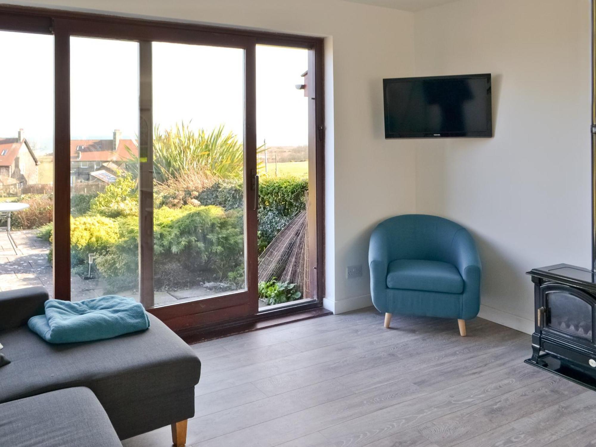 Eider Cottage Embleton  Buitenkant foto